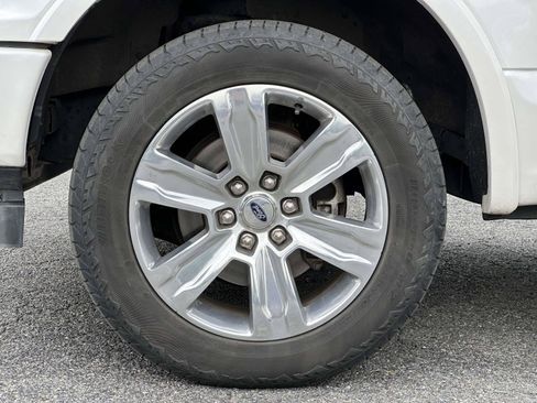 Used 2019 Ford F150 Platinum AWD/4WD image 7