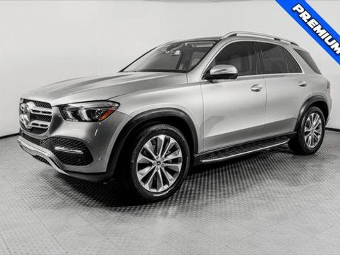 Used 2020 Mercedes-Benz GLE 350 4MATIC image 2
