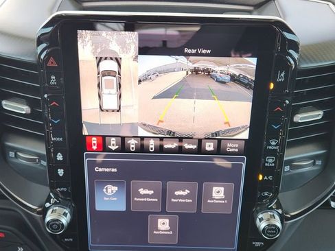 New 2026 RAM 1500 RHO AWD/4WD image 13