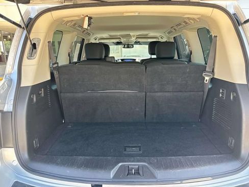 Used 2018 Nissan Armada SL w/ Premium Package RWD image 13
