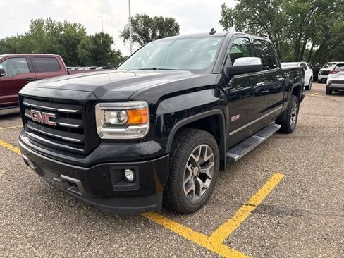 Used 2014 GMC Sierra 1500 SLT w/ All-Terrain Package AWD/4WD image 8