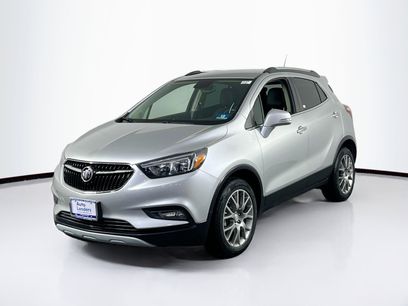 Used 2018 Buick Encore Sport Touring