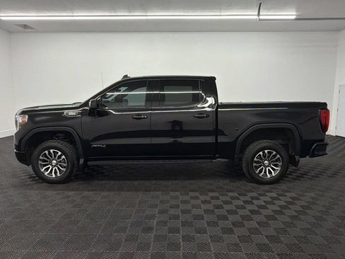 Used 2021 GMC Sierra 1500 AT4 w/ AT4 Premium Package AWD/4WD image 2