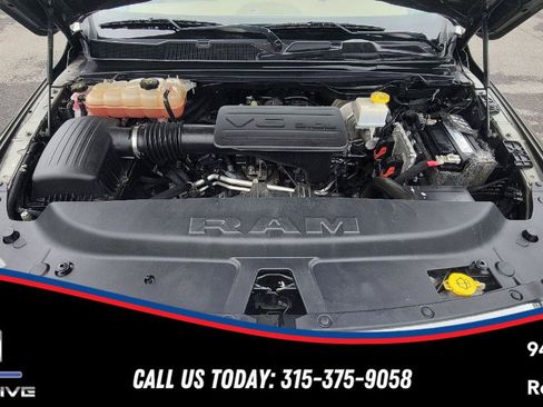 Used 2020 RAM 1500 Big Horn AWD/4WD image 16