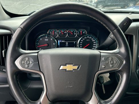 Used 2017 Chevrolet Silverado 1500 LT w/ All Star Edition image 12