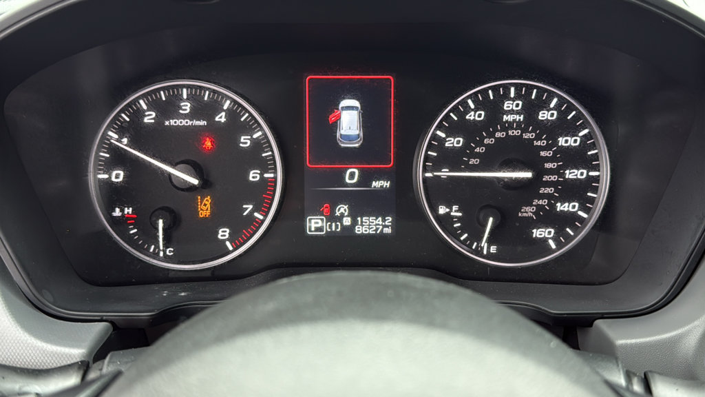 Certified 2025 Subaru Crosstrek 2.5i Limited AWD/4WD image 15