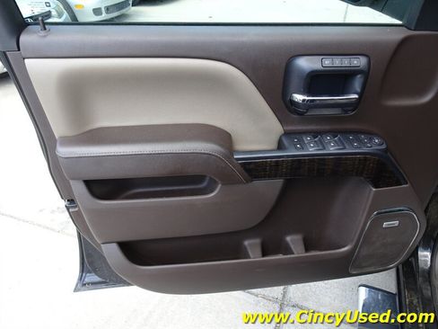 Used 2015 GMC Sierra 1500 Denali w/ Driver Alert Package AWD/4WD image 29