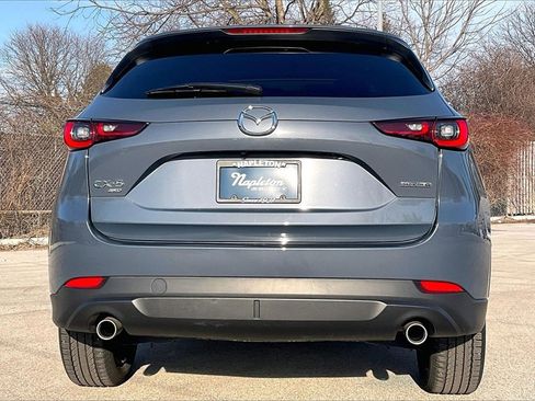 Certified 2023 MAZDA CX-5 Carbon Edition image 4