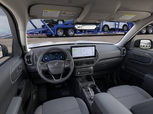 New 2026 Ford Bronco Sport Badlands AWD/4WD image 9