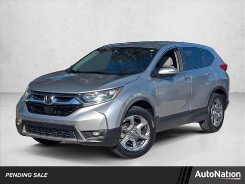 Used 2017 Honda CR-V EX-L image 1