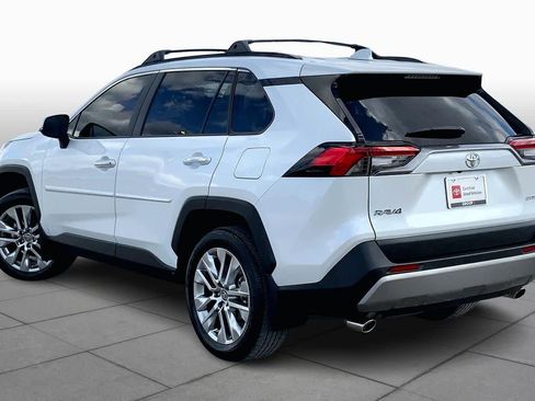 Used 2025 Toyota RAV4 Limited image 11