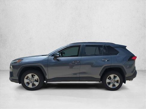 Used 2025 Toyota RAV4 XLE w/ Convenience Package FWD image 8