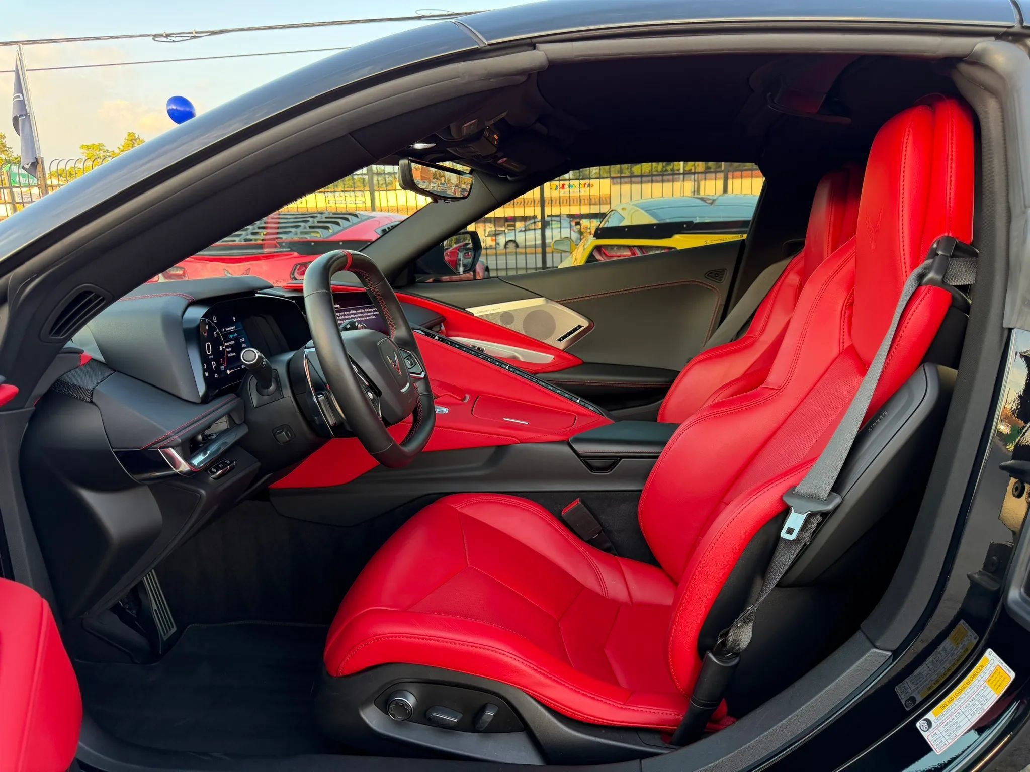 Used 2020 Chevrolet Corvette Stingray Preferred Cpe w/ 2LT Preferred Equipment Group RWD image 20