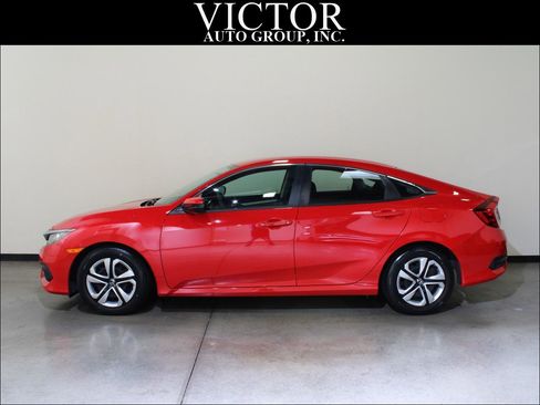 Used 2017 Honda Civic LX image 1