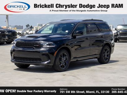 New 2026 Dodge Durango GT