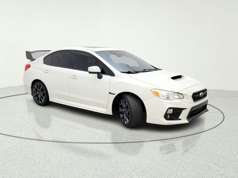 Used 2021 Subaru WRX Premium AWD/4WD image 5
