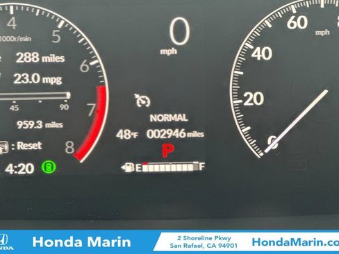 Certified 2025 Honda CR-V EX image 33