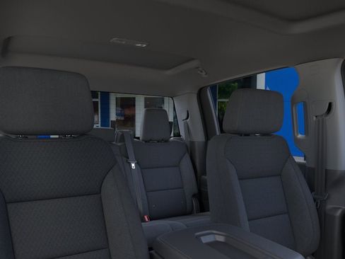 New 2026 Chevrolet Silverado 1500 LT AWD/4WD image 24