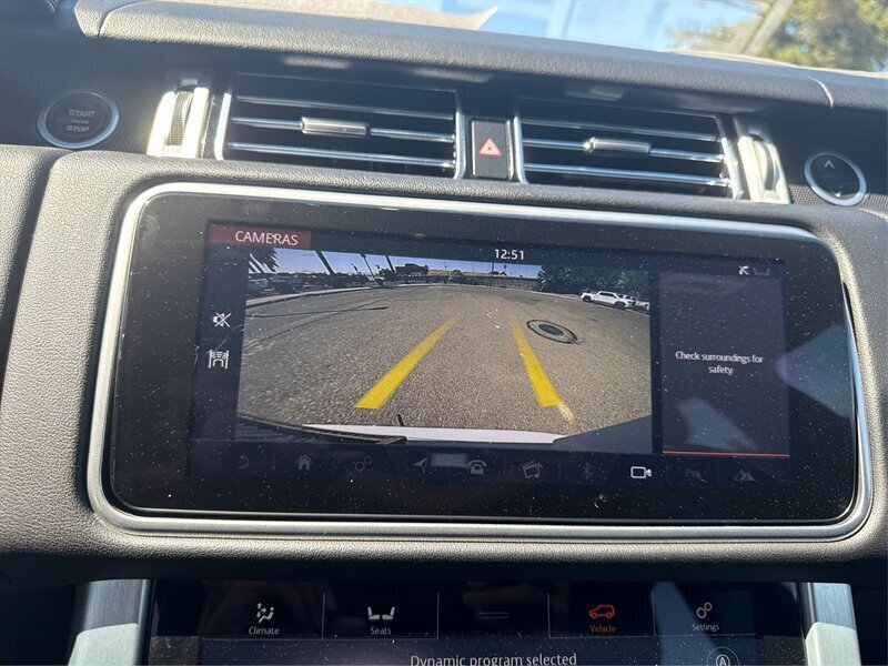 Used 2020 Land Rover Range Rover AWD/4WD image 23