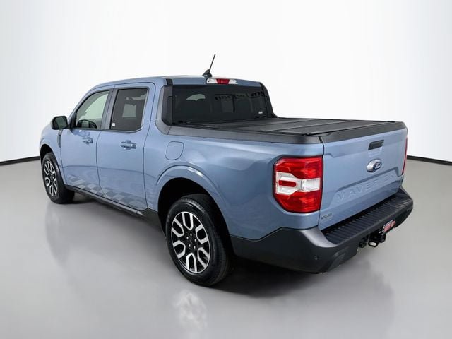 Used 2024 Ford Maverick Lariat FWD image 5