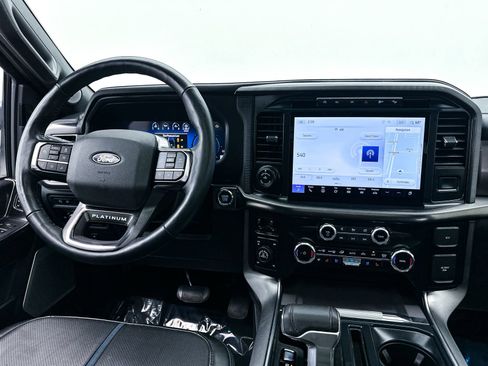 Used 2024 Ford F150 Platinum w/ Equipment Group 702A High image 5