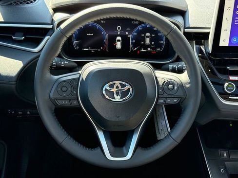 New 2026 Toyota Corolla Cross XLE image 16