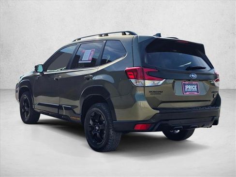 Certified 2025 Subaru Forester Wilderness w/ Wilderness Package AWD/4WD image 3