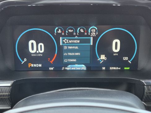 Used 2021 Ford F150 Platinum w/ Equipment Group 701A High AWD/4WD image 11
