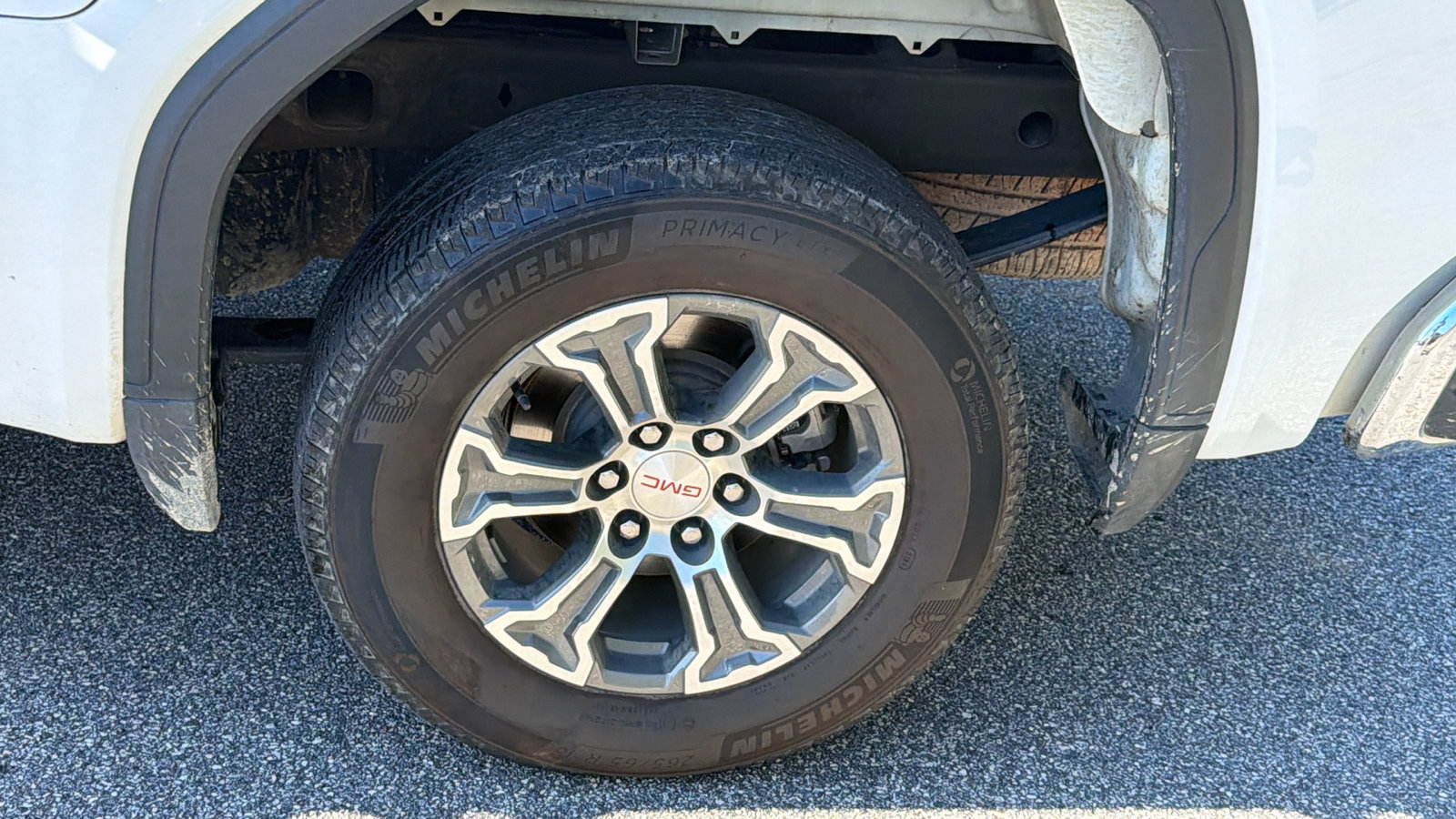 Used 2025 GMC Sierra 1500 SLT AWD/4WD image 12