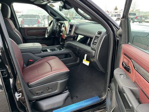 New 2026 RAM 3500 Limited image 18