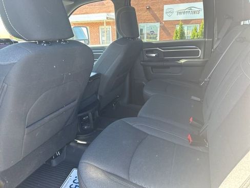 Used 2025 RAM 2500 Big Horn AWD/4WD image 6