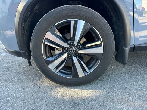 Used 2023 Nissan Rogue Platinum w/ Platinum Premium Package image 31