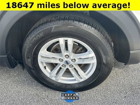 Used 2024 Ford Explorer XLT w/ Equipment Group 202A image 14