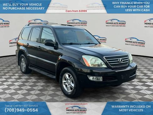 Used 2004 Lexus GX 470 image 3