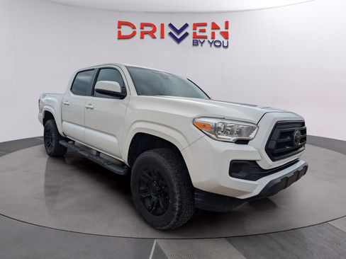 Used 2021 Toyota Tacoma SR image 4