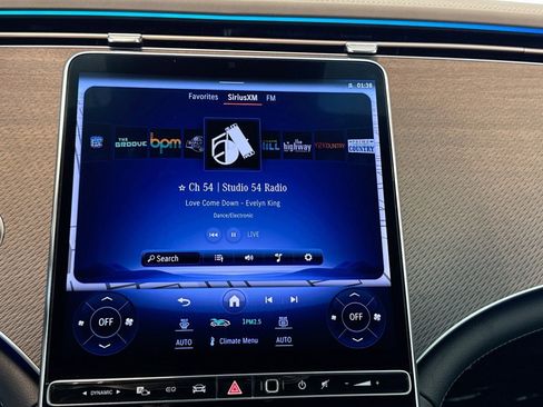 Certified 2023 Mercedes-Benz EQE 350+ Sedan image 15