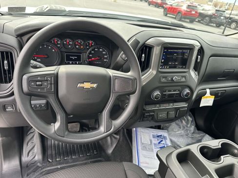 New 2025 Chevrolet Silverado 3500 W/T w/ WT Convenience Package image 2