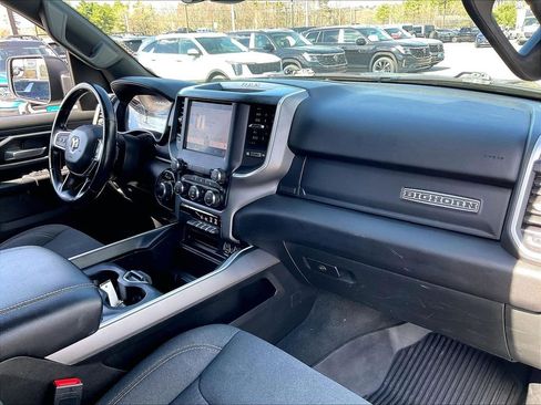 Used 2022 RAM 1500 Big Horn AWD/4WD image 13
