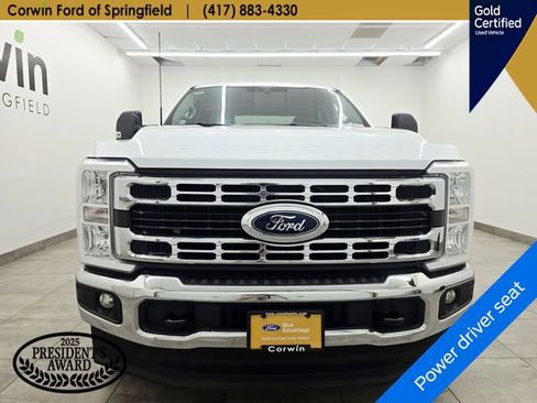 Certified 2025 Ford F250 XLT AWD/4WD image 8