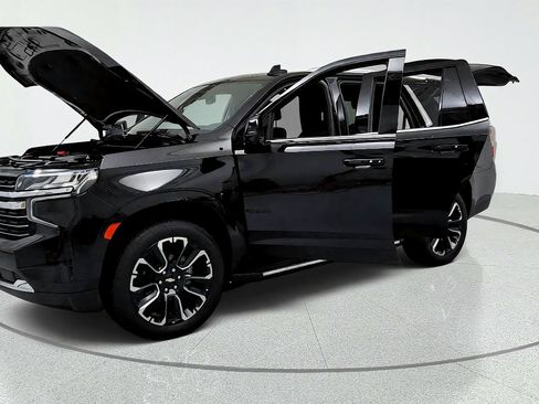 Used 2023 Chevrolet Tahoe LT w/ LT Signature Plus Package AWD/4WD image 9