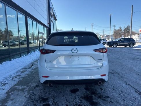 Used 2024 MAZDA CX-5 AWD 2.5 S w/ Preferred Package image 4