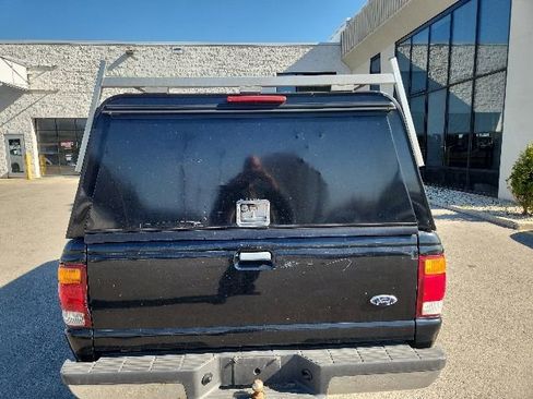 Used 1999 Ford Ranger XLT AWD/4WD image 5