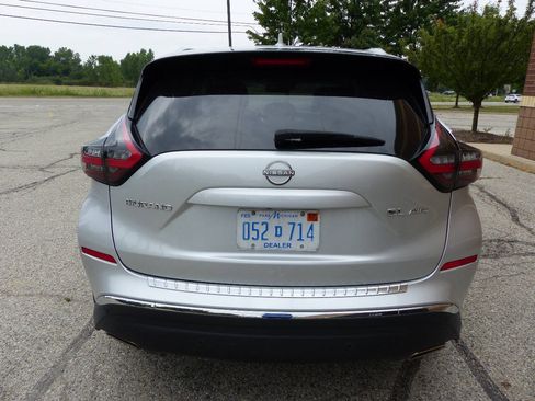 Used 2023 Nissan Murano Platinum w/ Cargo Package AWD/4WD image 8