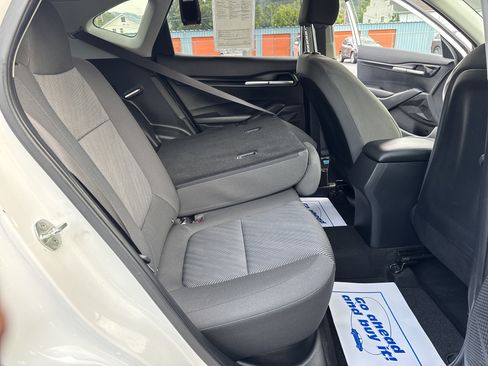 Used 2023 Kia Seltos LX AWD/4WD image 26