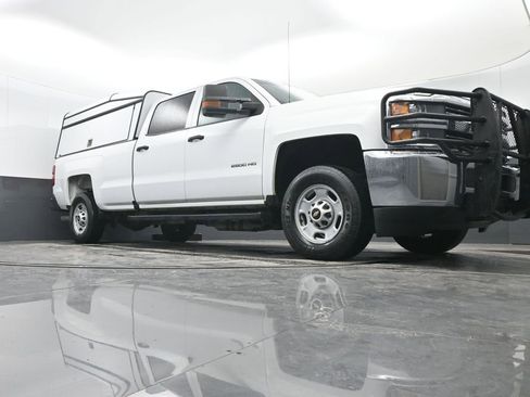 Used 2017 Chevrolet Silverado 2500 W/T w/ WT Fleet Convenience Package image 33