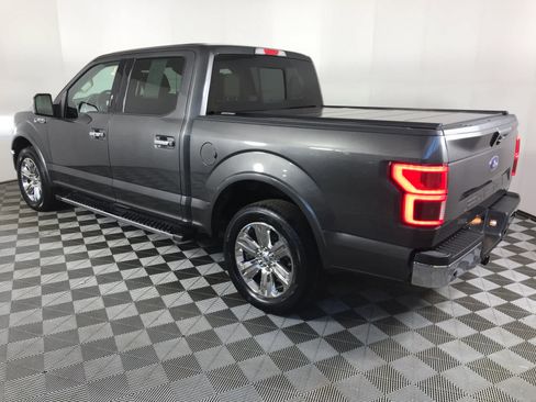Used 2020 Ford F150 Lariat w/ Equipment Group 502A Luxury image 16