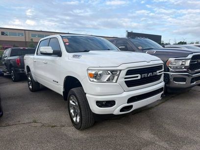 Used 2020 RAM 1500 Big Horn