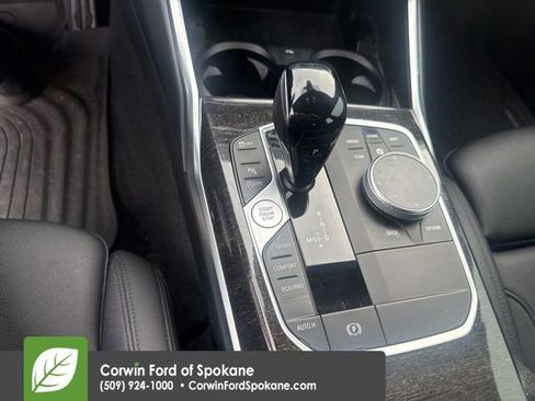 Used 2021 BMW 330i xDrive Sedan w/ M Sport Package image 10