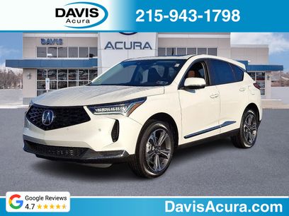 New 2026 Acura RDX SH-AWD w/ Technology Package