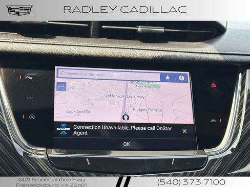 Used 2023 Cadillac XT6 Premium Luxury AWD/4WD image 7